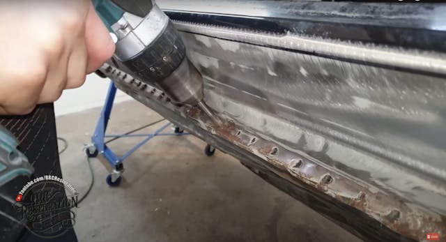 Honda CRX restoration RRC Restoration 3