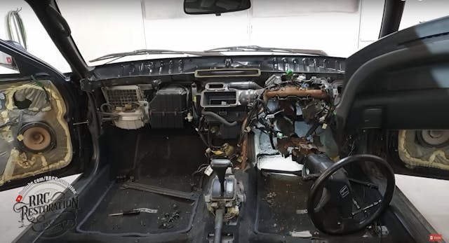 Honda CRX restoration RRC Restoration 3