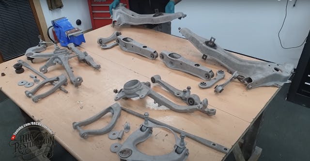 Honda CRX restoration RRC Restoration 5