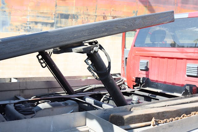 ram 5500 flatbed wrecker