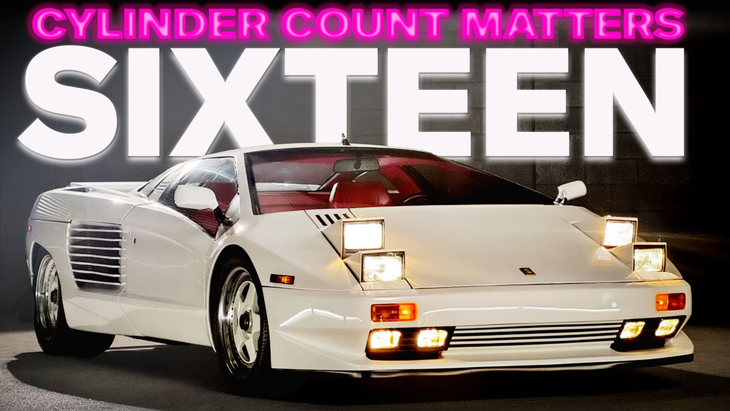 Cizeta-Moroder V16T: The Supercar You've Never Heard Of - Hagerty