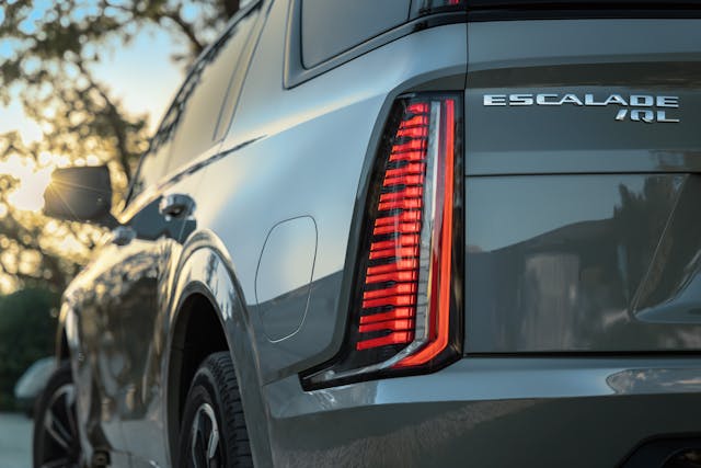 2026 Cadillac Escalade IQ L