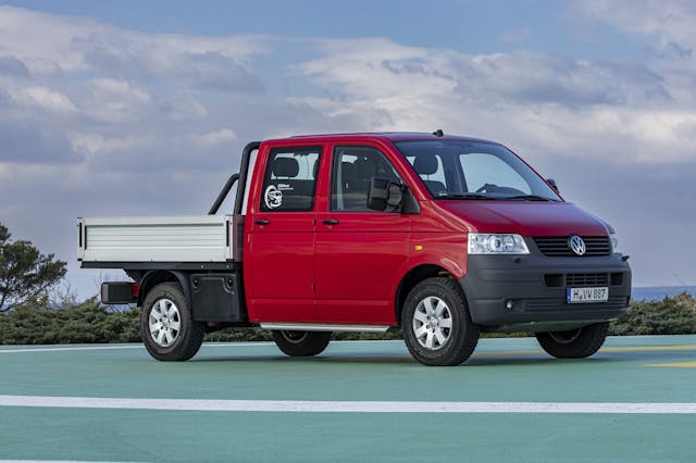 2007 Volkswagen T5