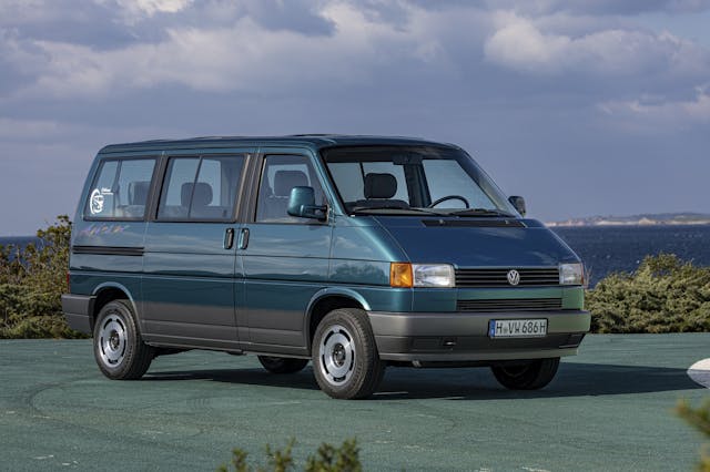 1994 Volkswagen T4
