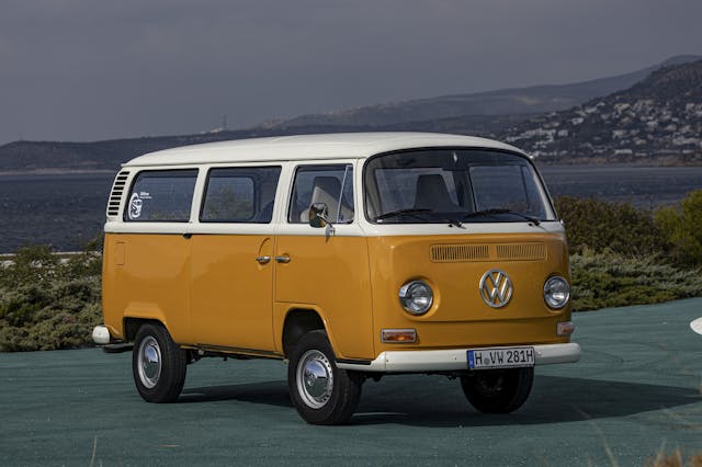 1972 Volkswagen T2