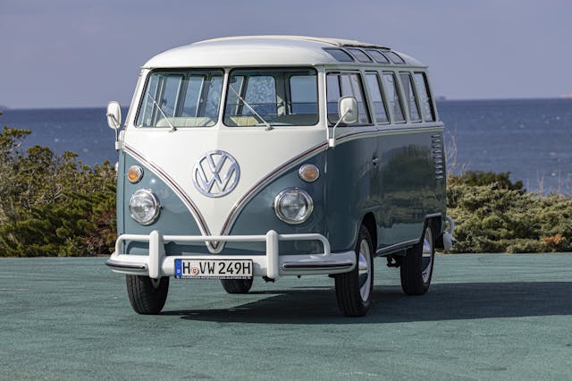 1962 Volkswagen T1