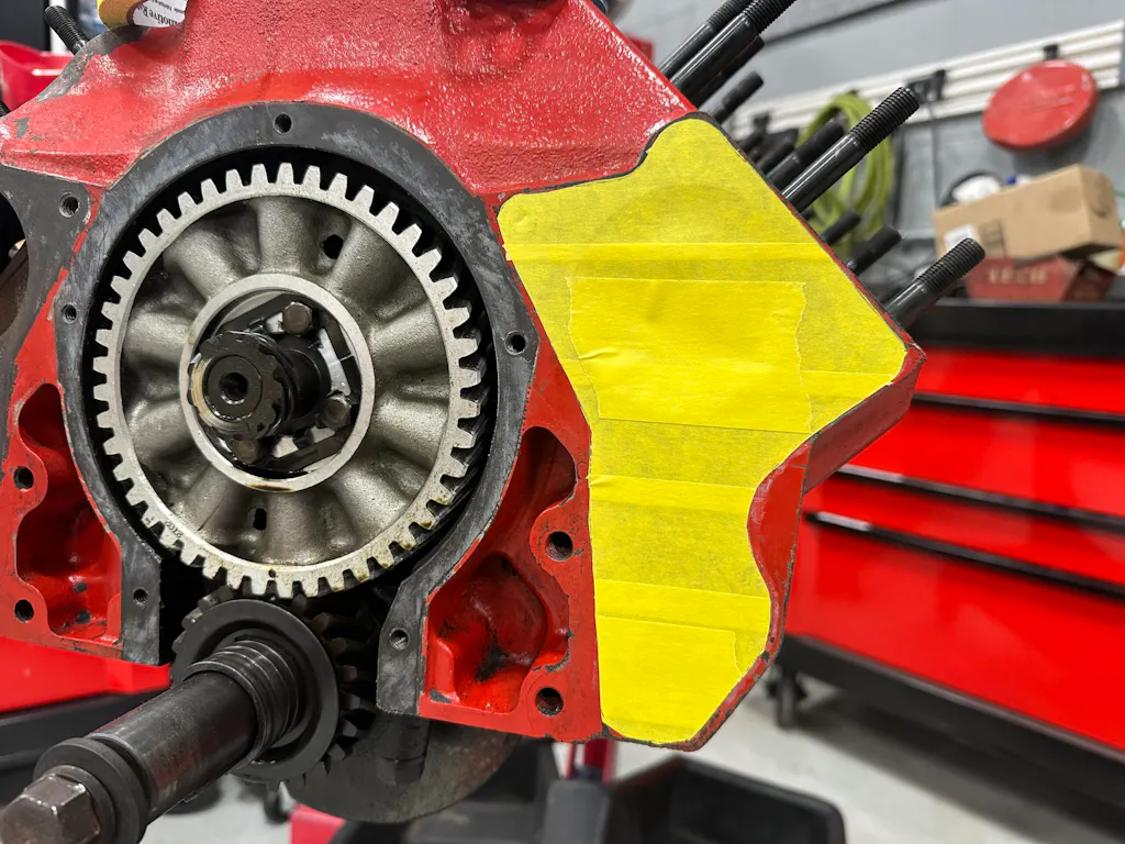 5 Tips for Painting Your Project Engine - Hagerty Media