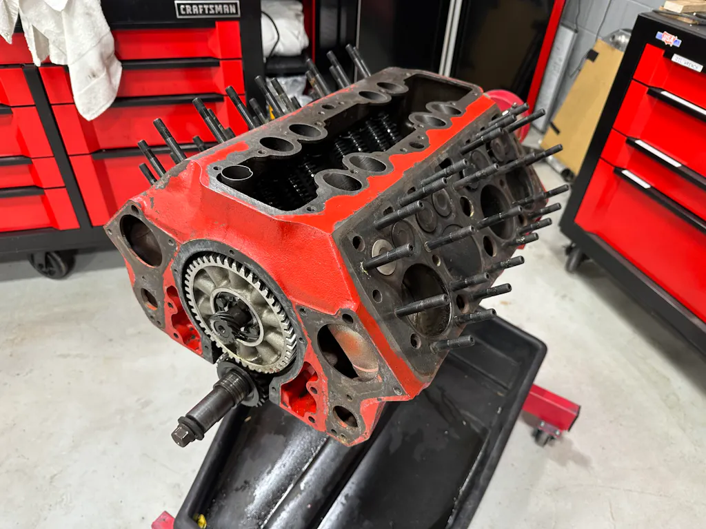 5 Tips for Painting Your Project Engine - Hagerty Media