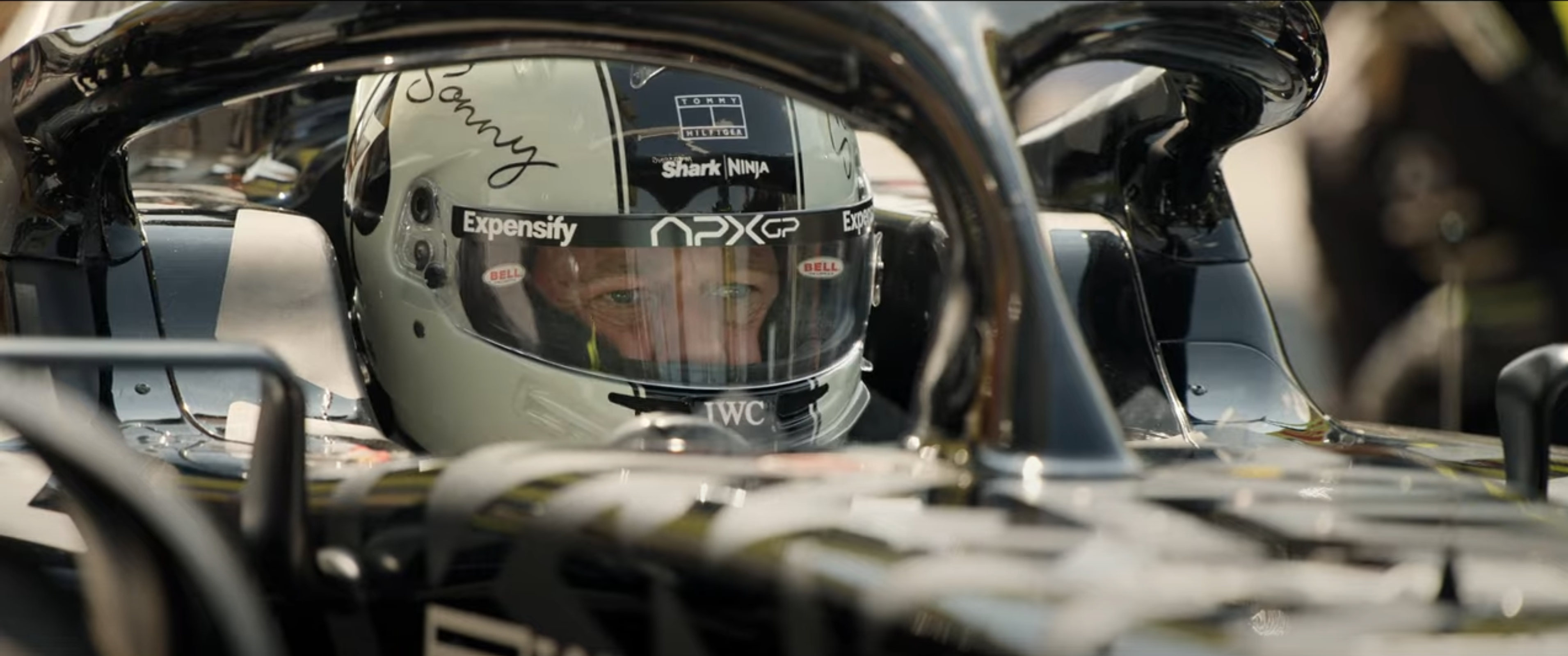 Top Gear Meets Top Gun in New F1 Movie Trailer - Hagerty Media