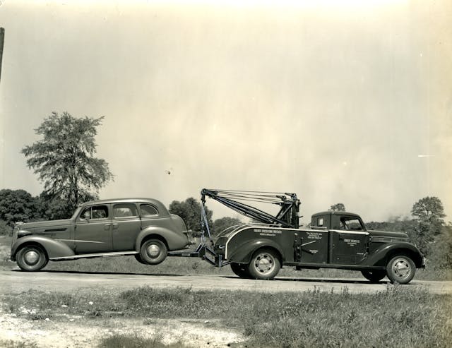speedking tow truck