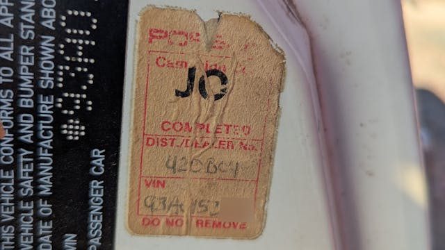 1980 Porsche 924 Turbo info