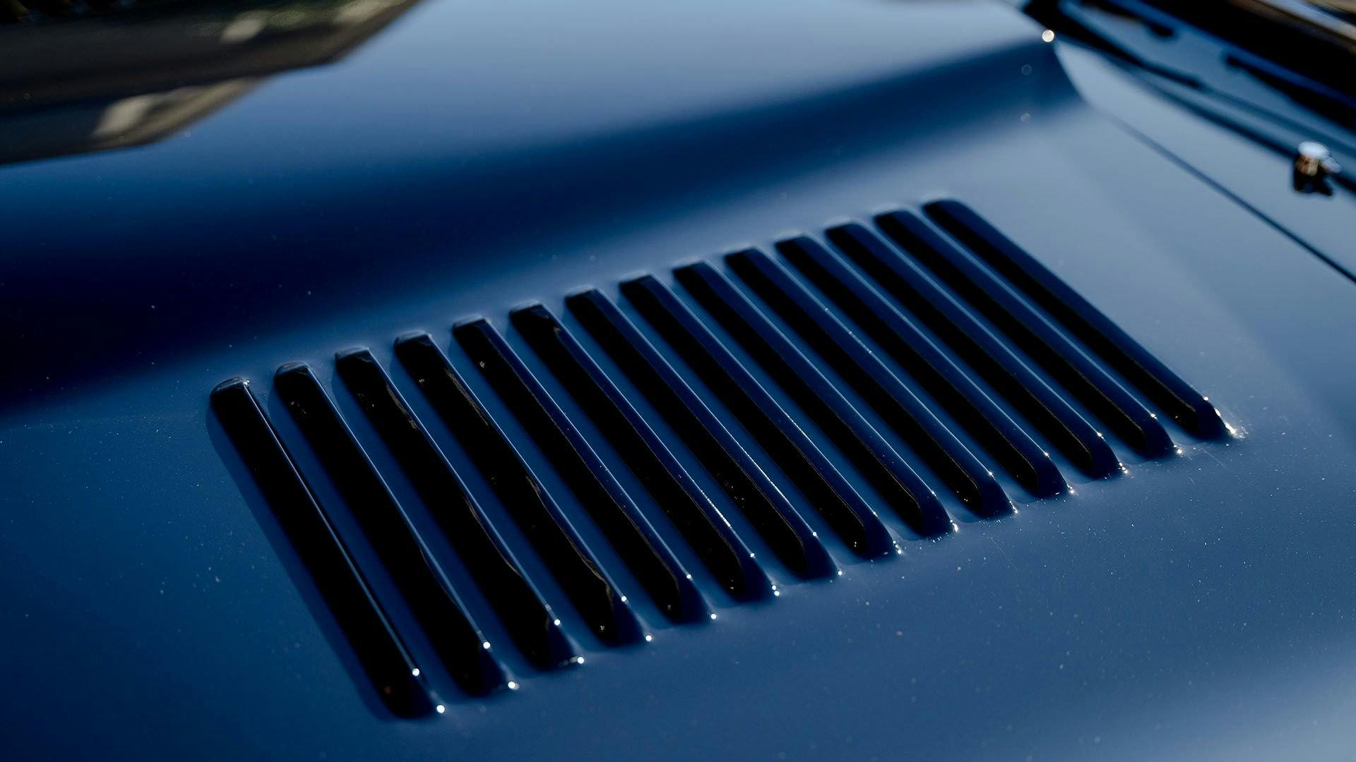 9 Cars with the Coolest Louvers - Hagerty Media