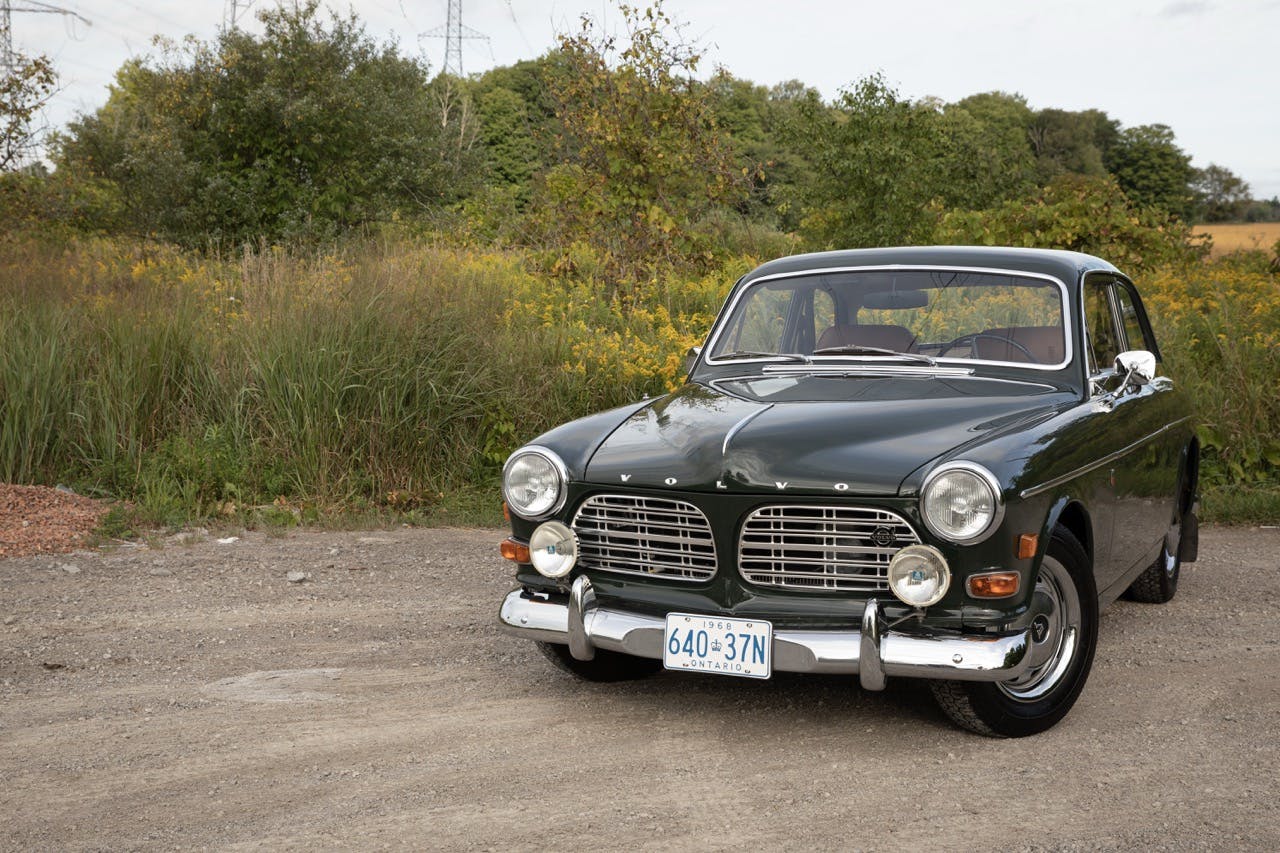 A Volvo 122S with All the Right Specs - Hagerty Media