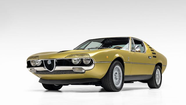 1972 Alfa Romeo Montreal