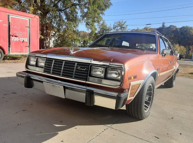 1981 AMC Concord DL
