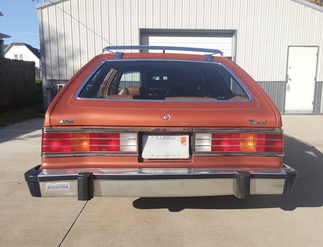 1981 AMC Concord DL