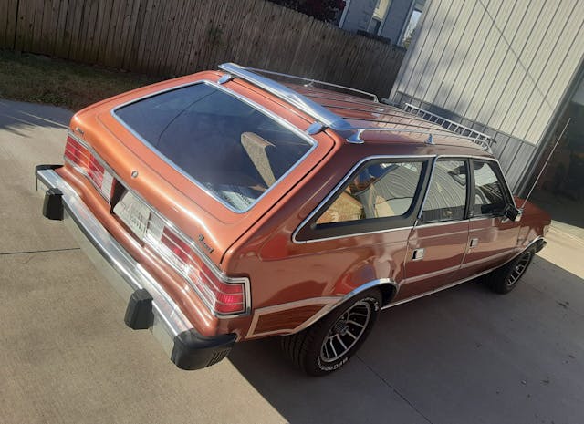 1981 AMC Concord DL