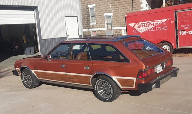 1981 AMC Concord DL