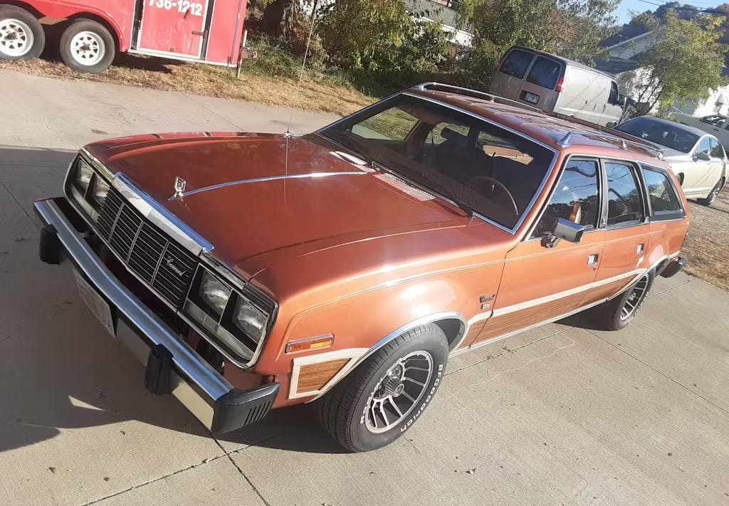 1981 AMC Concord DL