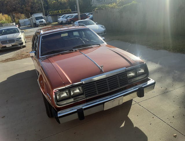 1981 AMC Concord DL