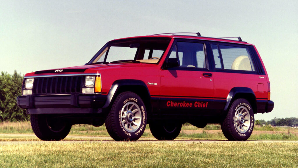 クランクプーリー】Jeep XJチェロキー 1984-2001モデル 2.8L/4.0 クランクプーリー】Jeep XJチェロキー 1984-2001モデル 2.8L/4.0