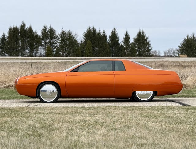 1999 Cadillac EldoRODo custom profile