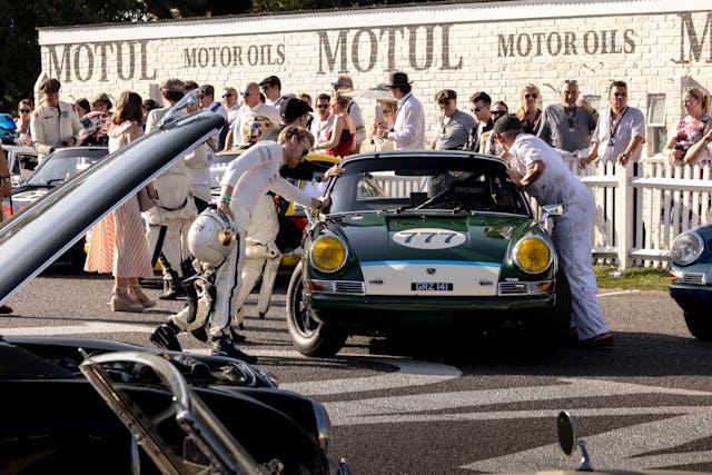 2023_Goodwood_Revival porsche vintage racing