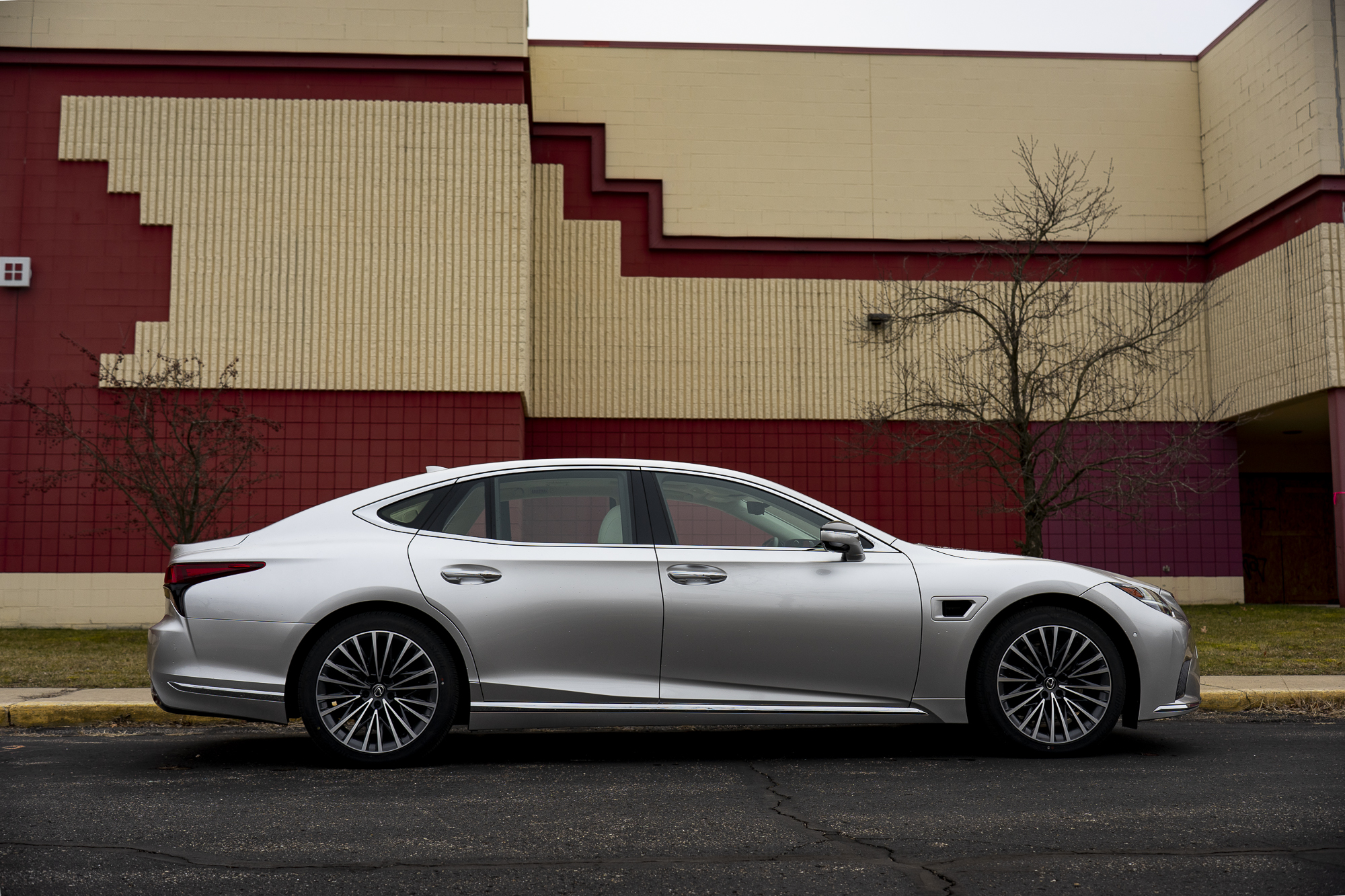 2024 Lexus LS 500h AWD: The Price of Anonymity - Hagerty Media