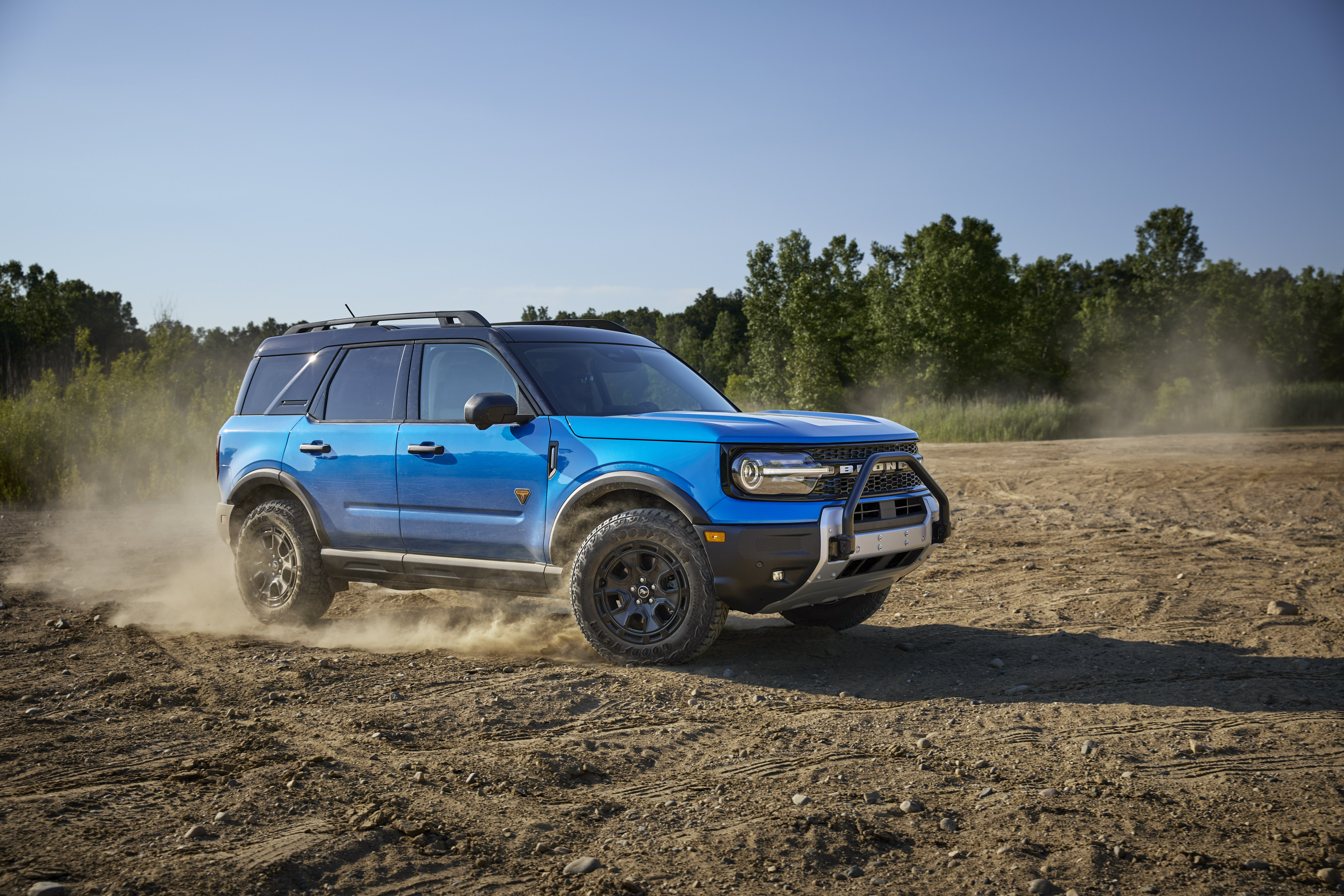 Ford Bronco Sport與Maverick發布「勿駕駛」警告，恐有前懸吊失效風險