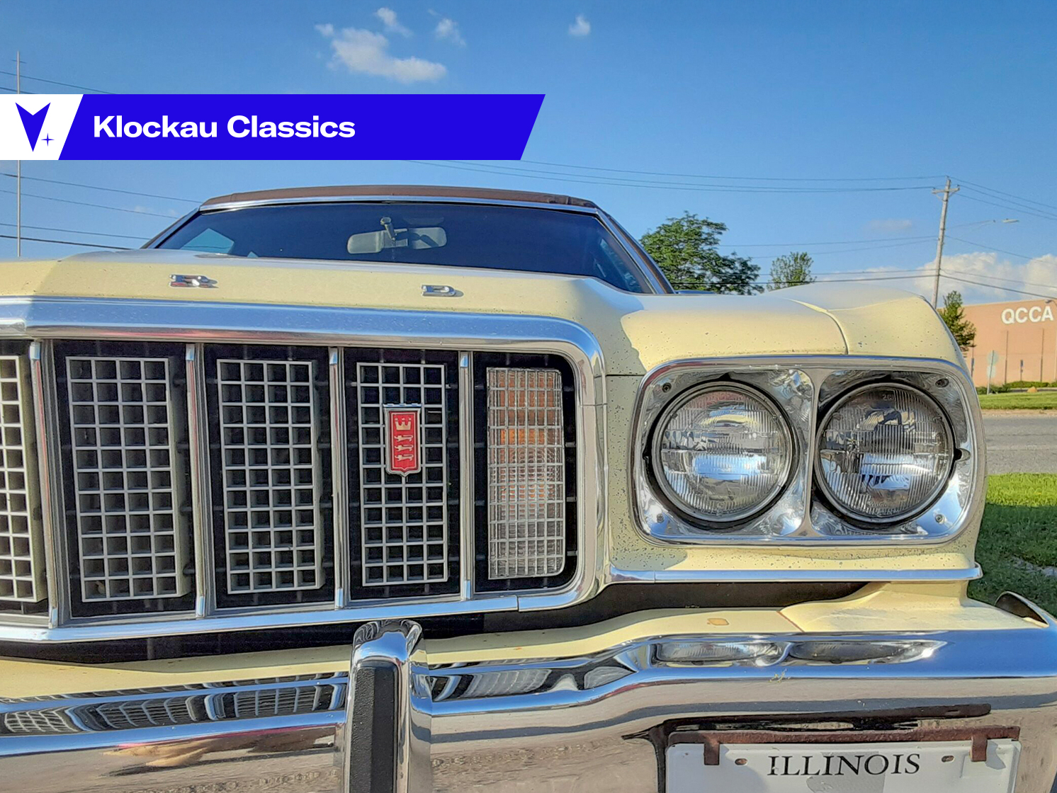 1976 Ford Gran Torino: Mid-Size Luxury for Suburbia - Hagerty Media