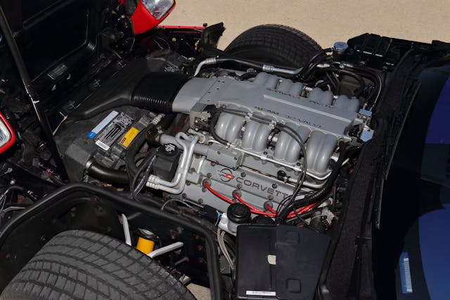 1990 Chevrolet Corvette ZR-1