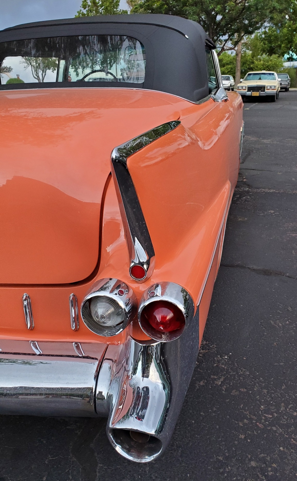 1955 Cadillac Eldorado: Coral Shark - Hagerty Media