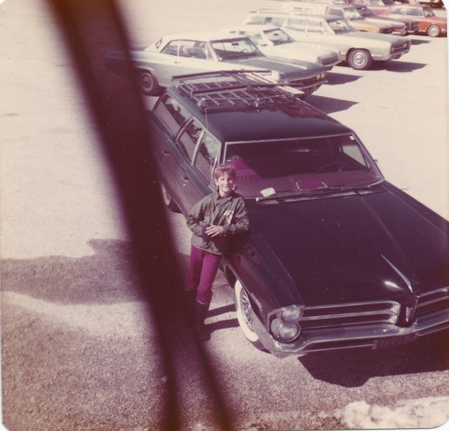 1965 Pontiac Safari Wagon Craig Fleischner