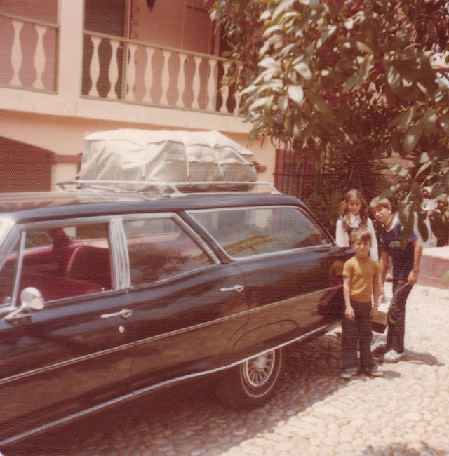 1965 Pontiac Safari Wagon Hans Krista Craig Fleischner