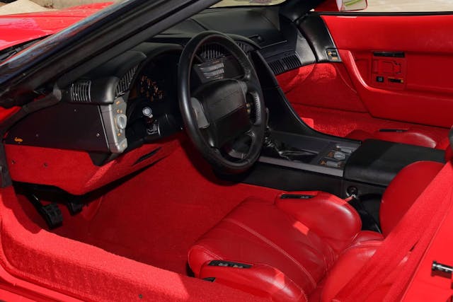 1990 Chevrolet Corvette ZR-1