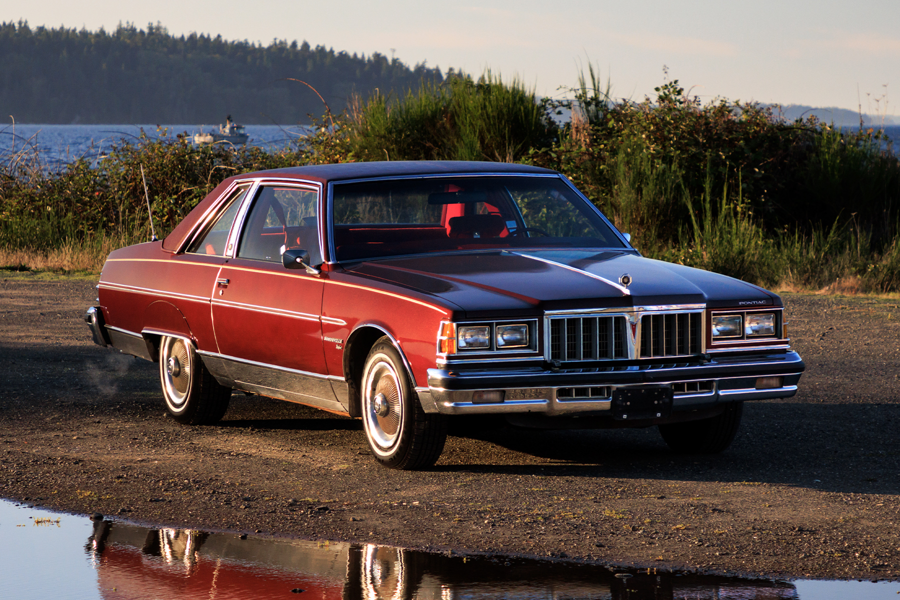 1962-1979 Pontiac Bonneville, Catalina, Firebird, Grand Prix, Lemans