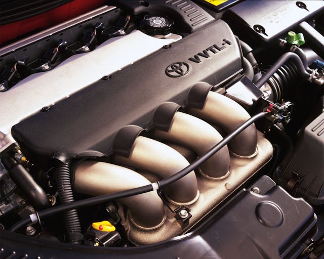 7th Gen Toyota Celica engine