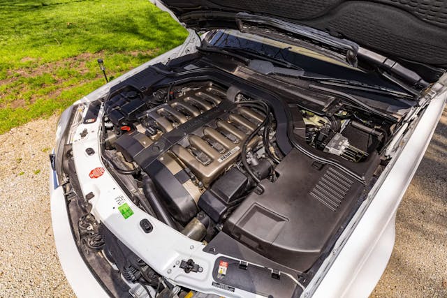 1999 Mercedes-Benz CL600