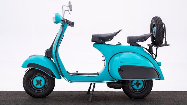 1964 Vespa-Allstate VNB