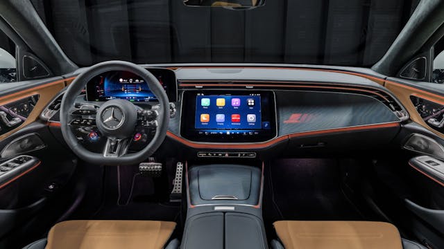 2026 Mercedes-AMG E 53 Hybrid Wagon