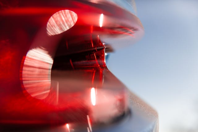 Lotus Emira taillight