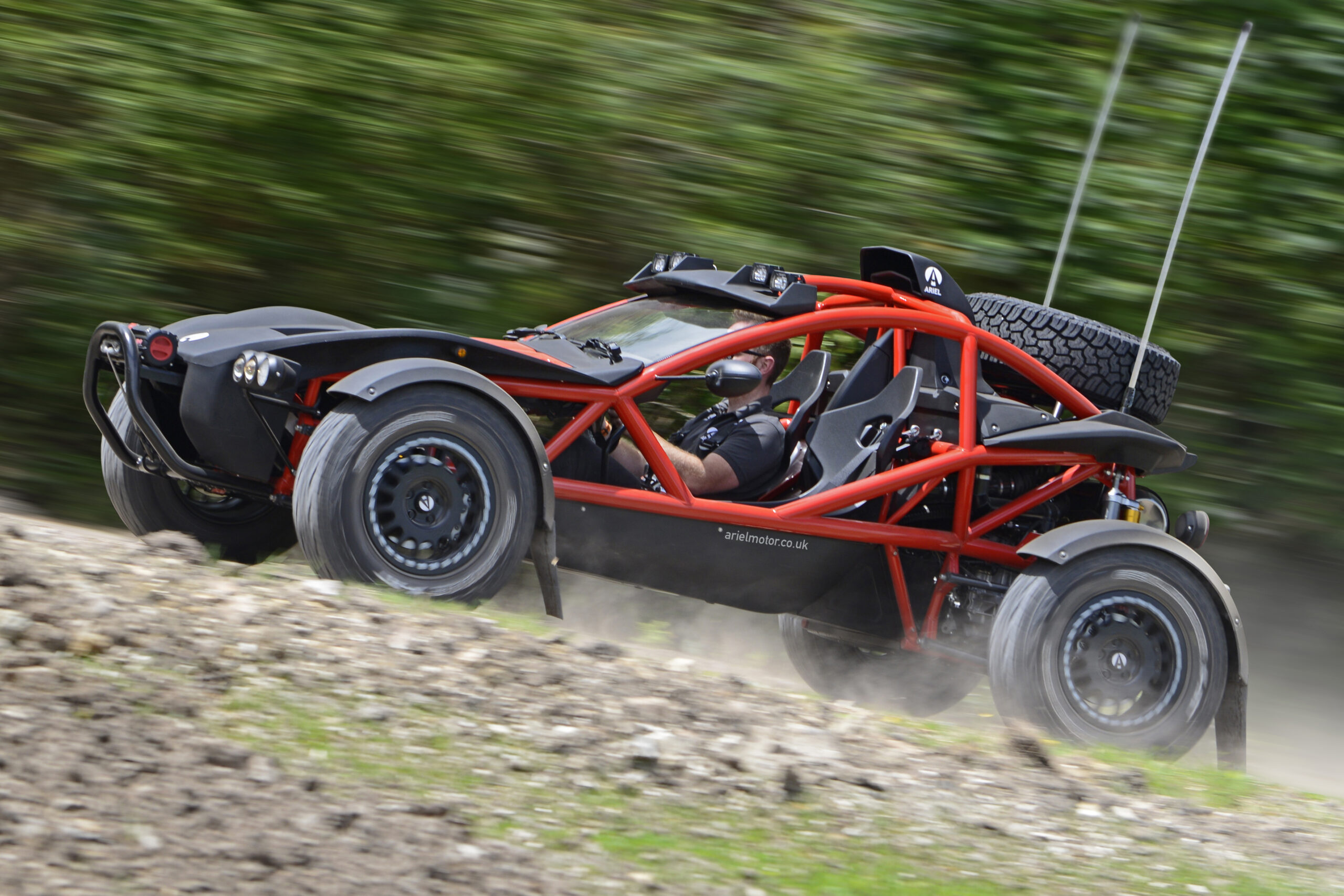 Our Two Cents: 8 of the Most Ridiculous Vehicles We'd Like to Own ...