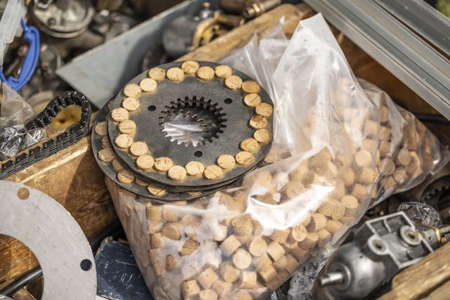 Beaulieu swap meet cork