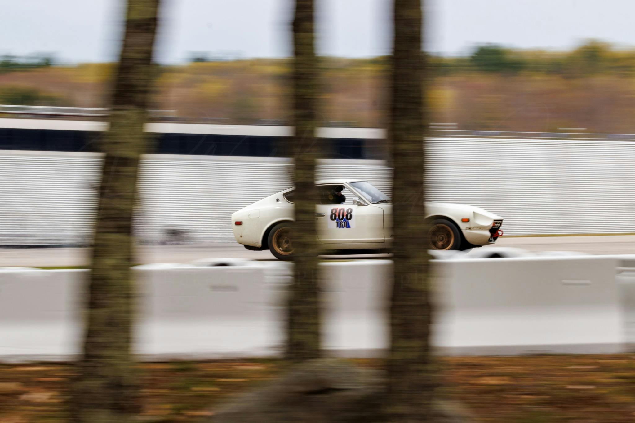 1978 Datsun 280Z track