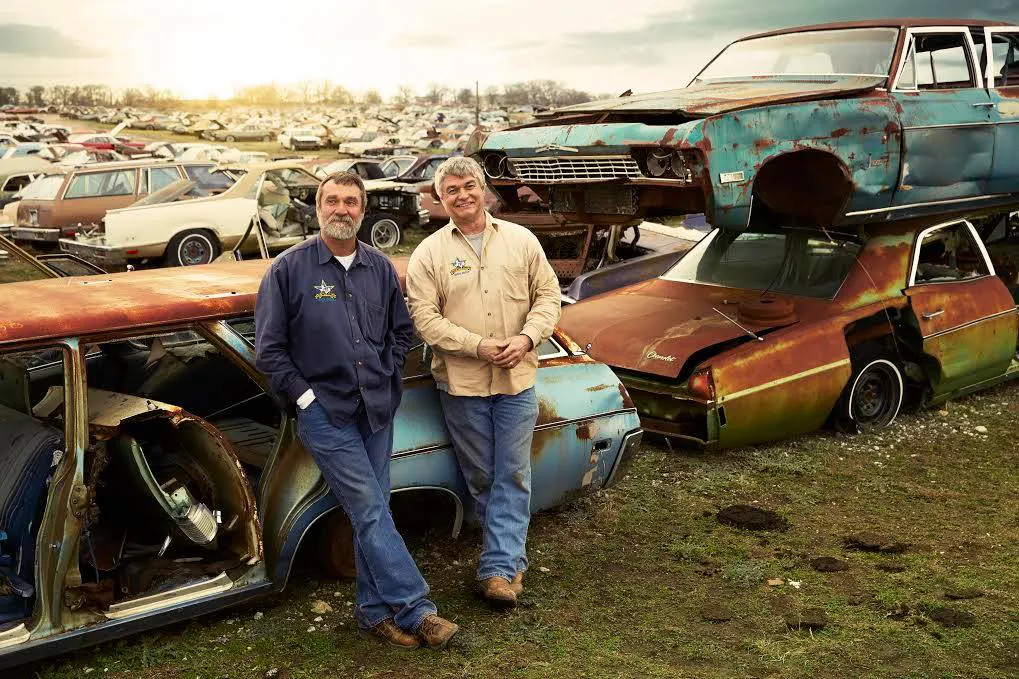 CTC Auto Ranch Is Closing Its Massive Salvage Yard - Hagerty Media