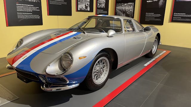 Ferrari Museum