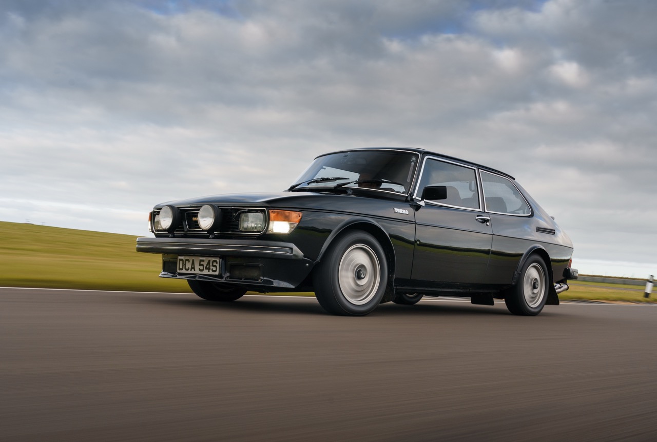 Born from Jets and Jewel Thieves, the Saab 900 Turbo 16S Is Still
