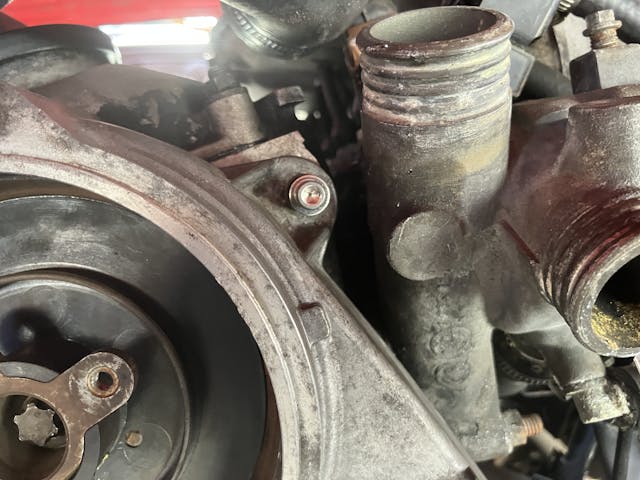 new bolt head