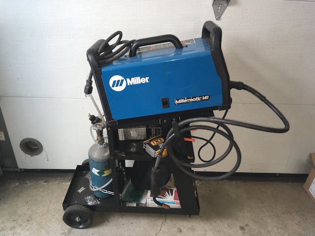 welding machine