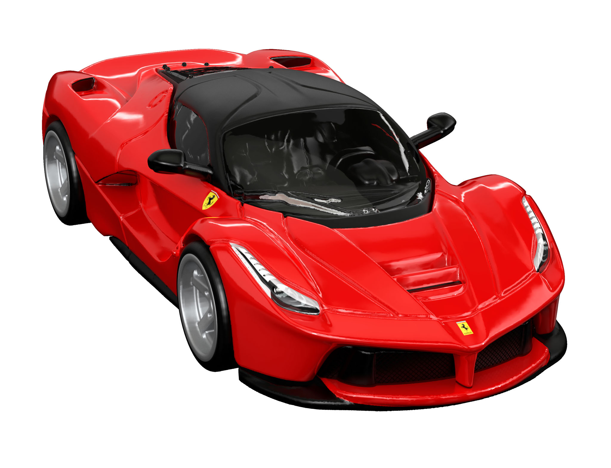 Ferrari Is Making a Long-Awaited Return to the Hot Wheels
